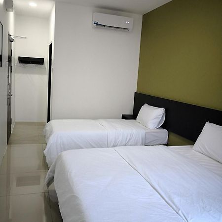 Comfort Inn Sibu Zewnętrze zdjęcie