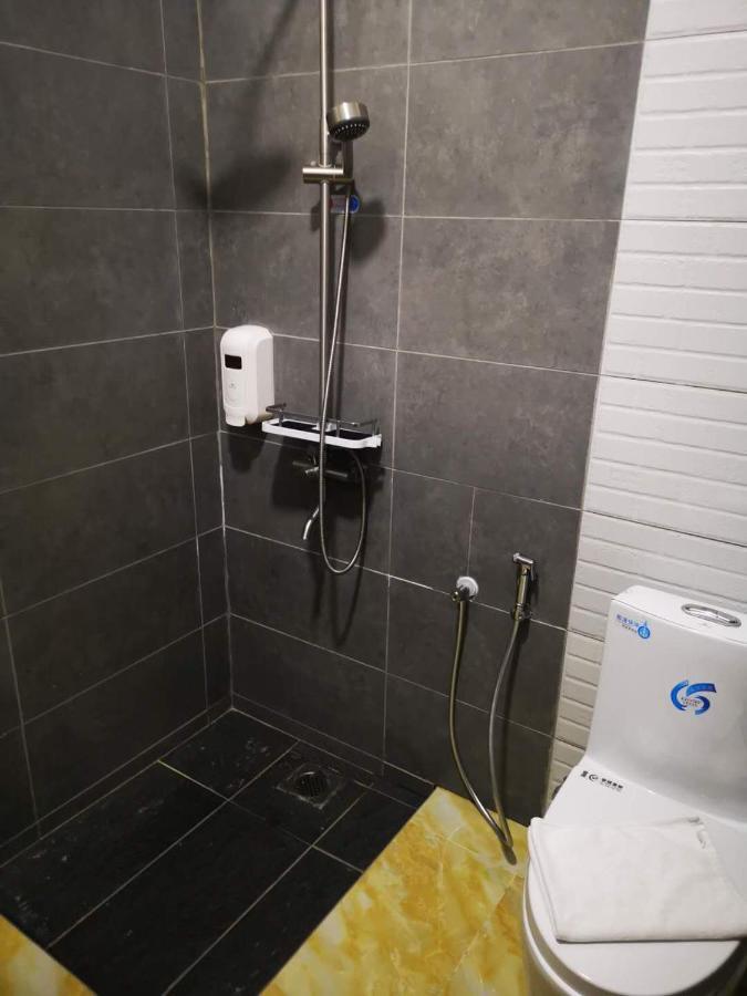 Comfort Inn Sibu Zewnętrze zdjęcie
