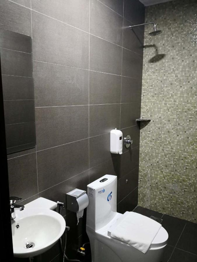 Comfort Inn Sibu Zewnętrze zdjęcie