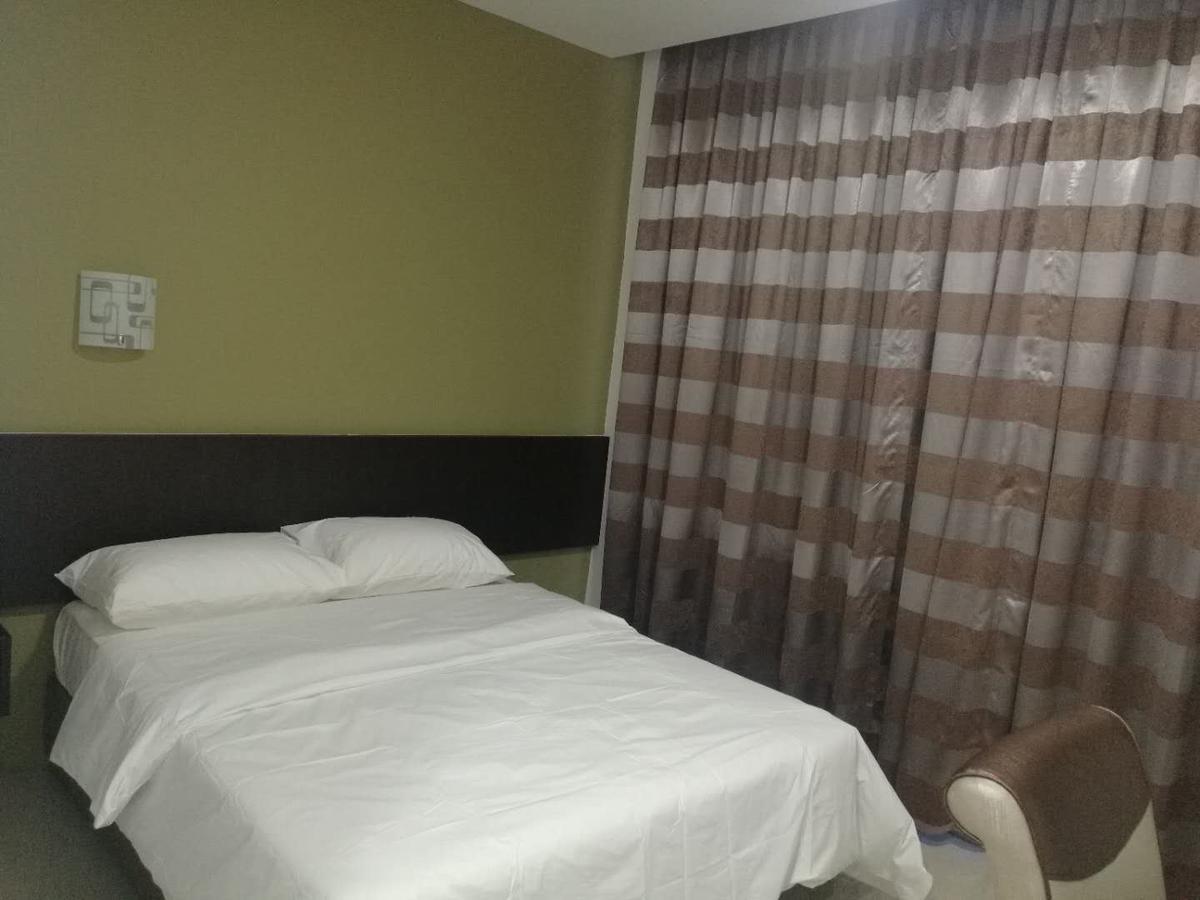 Comfort Inn Sibu Zewnętrze zdjęcie