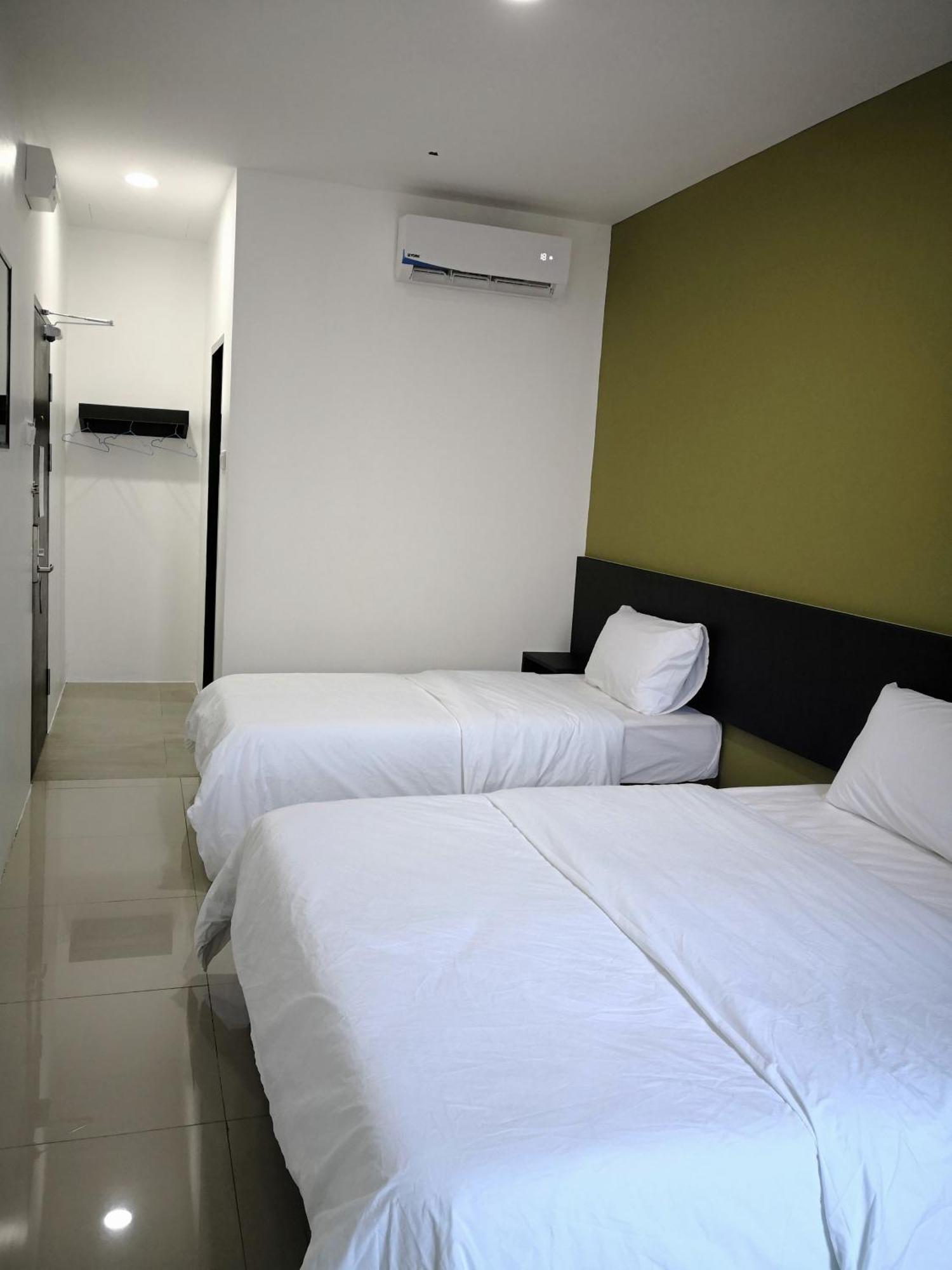 Comfort Inn Sibu Zewnętrze zdjęcie