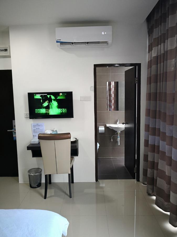 Comfort Inn Sibu Zewnętrze zdjęcie