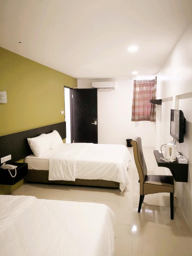 Comfort Inn Sibu Zewnętrze zdjęcie