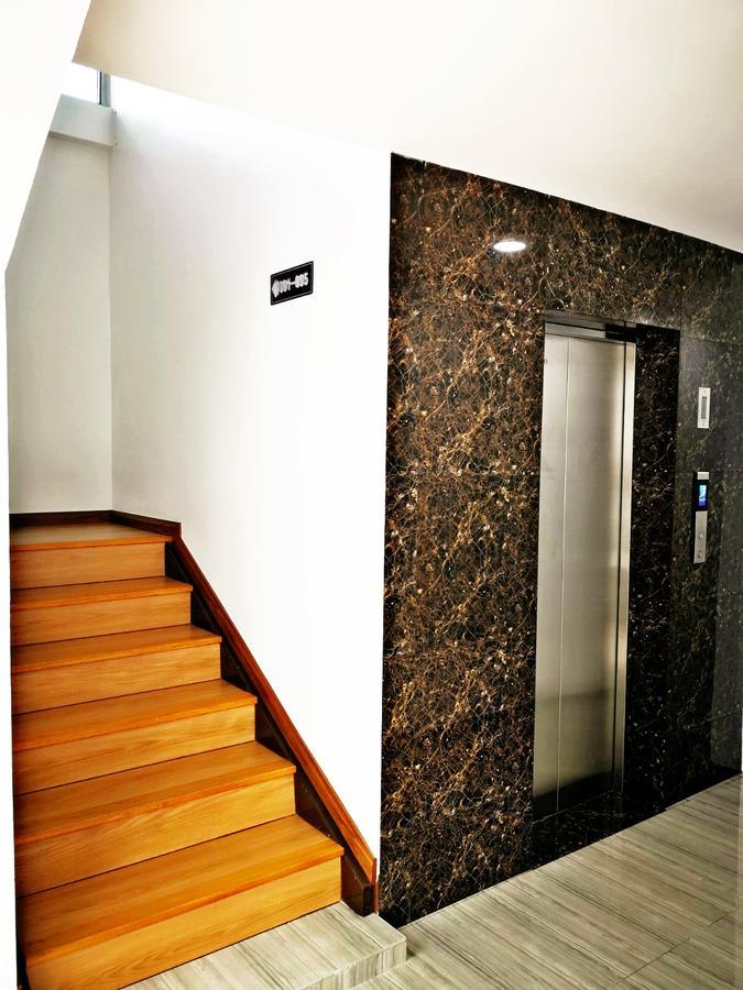 Comfort Inn Sibu Zewnętrze zdjęcie