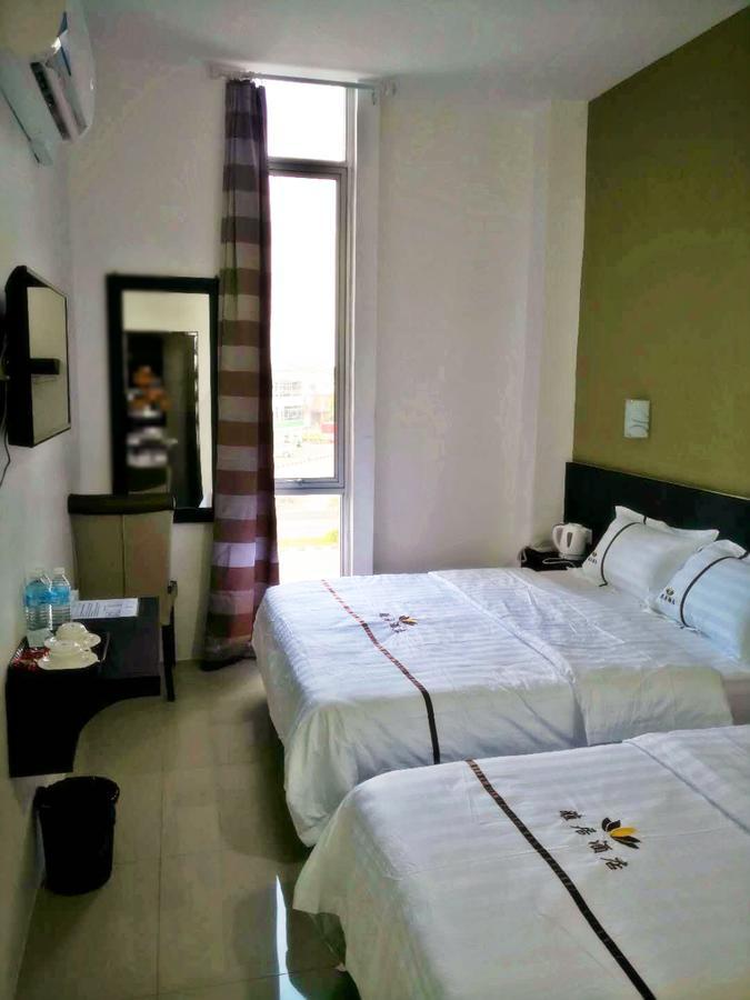 Comfort Inn Sibu Zewnętrze zdjęcie