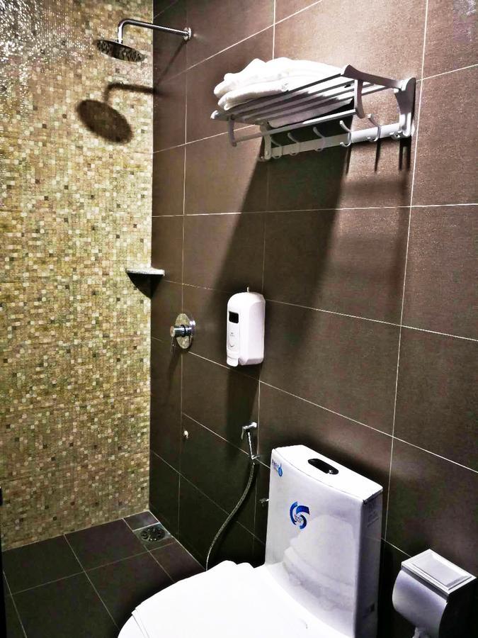 Comfort Inn Sibu Zewnętrze zdjęcie