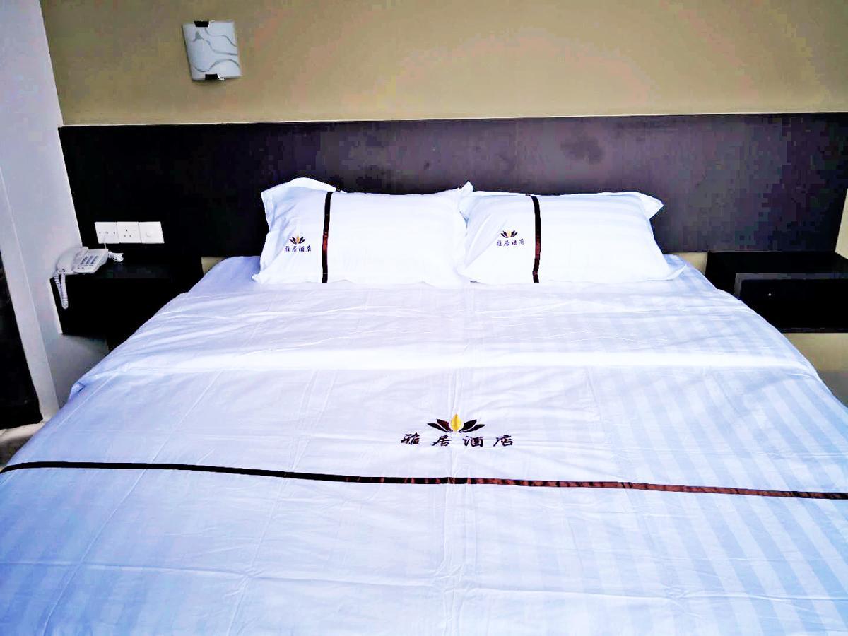Comfort Inn Sibu Zewnętrze zdjęcie