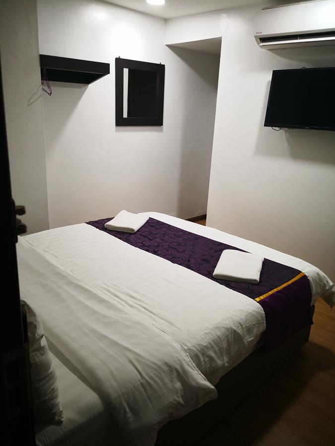 Comfort Inn Sibu Zewnętrze zdjęcie