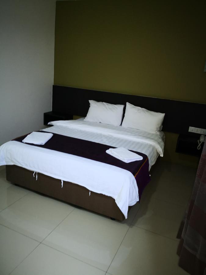 Comfort Inn Sibu Zewnętrze zdjęcie