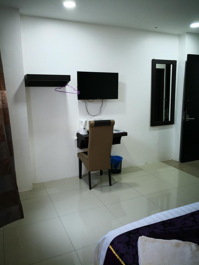 Comfort Inn Sibu Zewnętrze zdjęcie