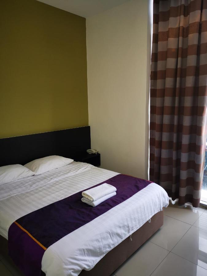 Comfort Inn Sibu Zewnętrze zdjęcie